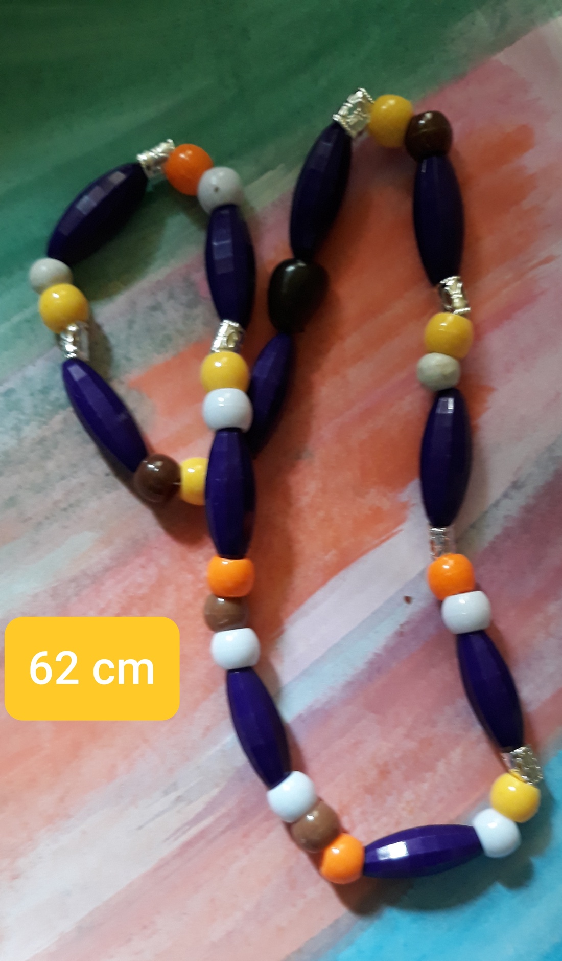 Colier handmade - bijuterii - coliere - coliere cu mărgele - Artynos.ro Colier handmade - bijuterii - coliere - coliere cu mărgele - Artynos.ro