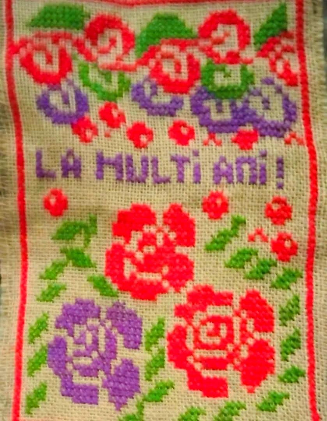 Tablou decorativ cusut pe iuta - casă & stil de viață - accesorii pentru decorat casa - ornamente - Artynos.ro Tablou decorativ cusut pe iuta - casă & stil de viață - accesorii pentru decorat casa - ornamente - Artynos.ro