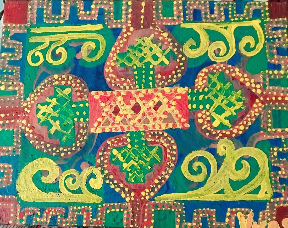 Decorativ XXIII - arte vizuale și accesorii - picturi - pictură acrilică - Artynos.ro Decorativ XXIII - arte vizuale și accesorii - picturi - pictură acrilică - Artynos.ro