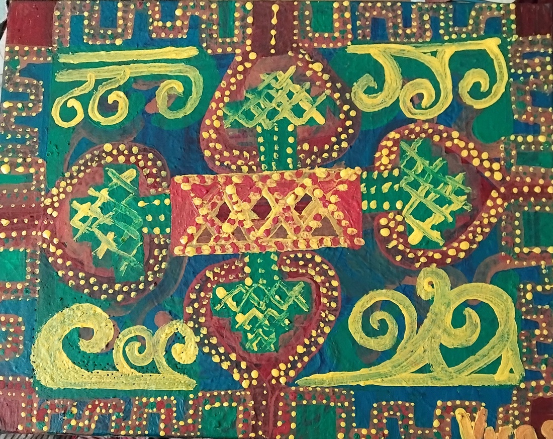 Decorativ XXIII - arte vizuale și accesorii - picturi - pictură acrilică - Artynos.ro Decorativ XXIII - arte vizuale și accesorii - picturi - pictură acrilică - Artynos.ro