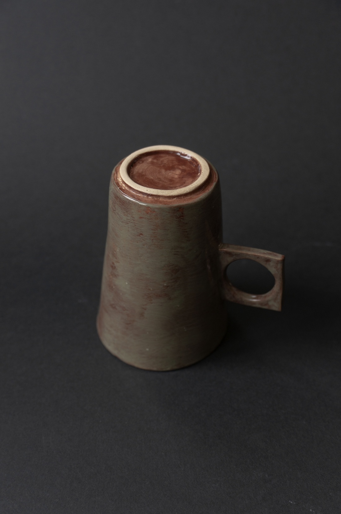 Cana din ceramica  - casă & stil de viață - accesorii pentru echipamente de bucătărie - accesorii de servire - veselă, farfurii - Artynos.ro