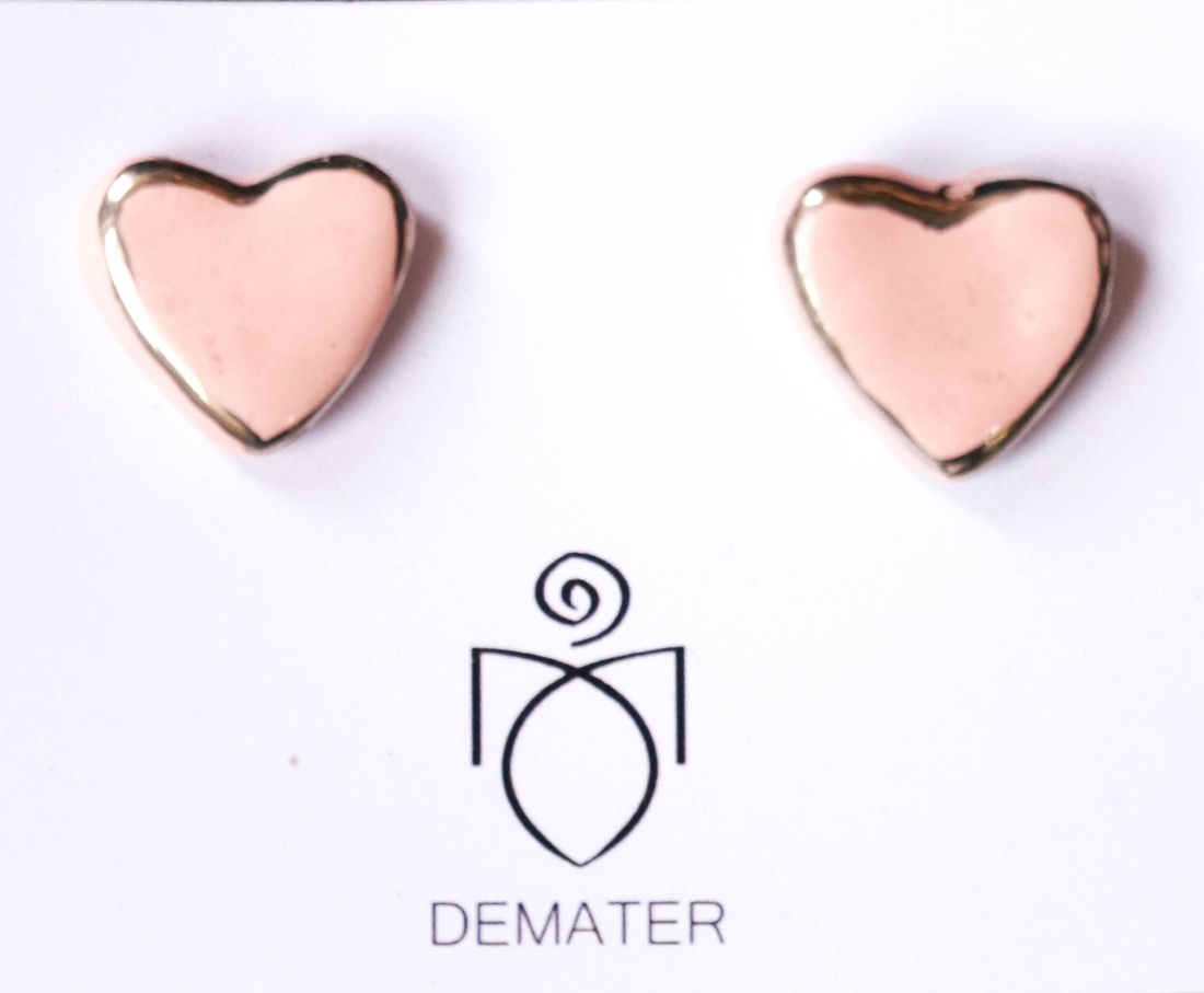 Cercei ceramică - bijuterii - cercei - cercei și ornamente pentru urechi - Artynos.ro Cercei ceramică - bijuterii - cercei - cercei și ornamente pentru urechi - Artynos.ro