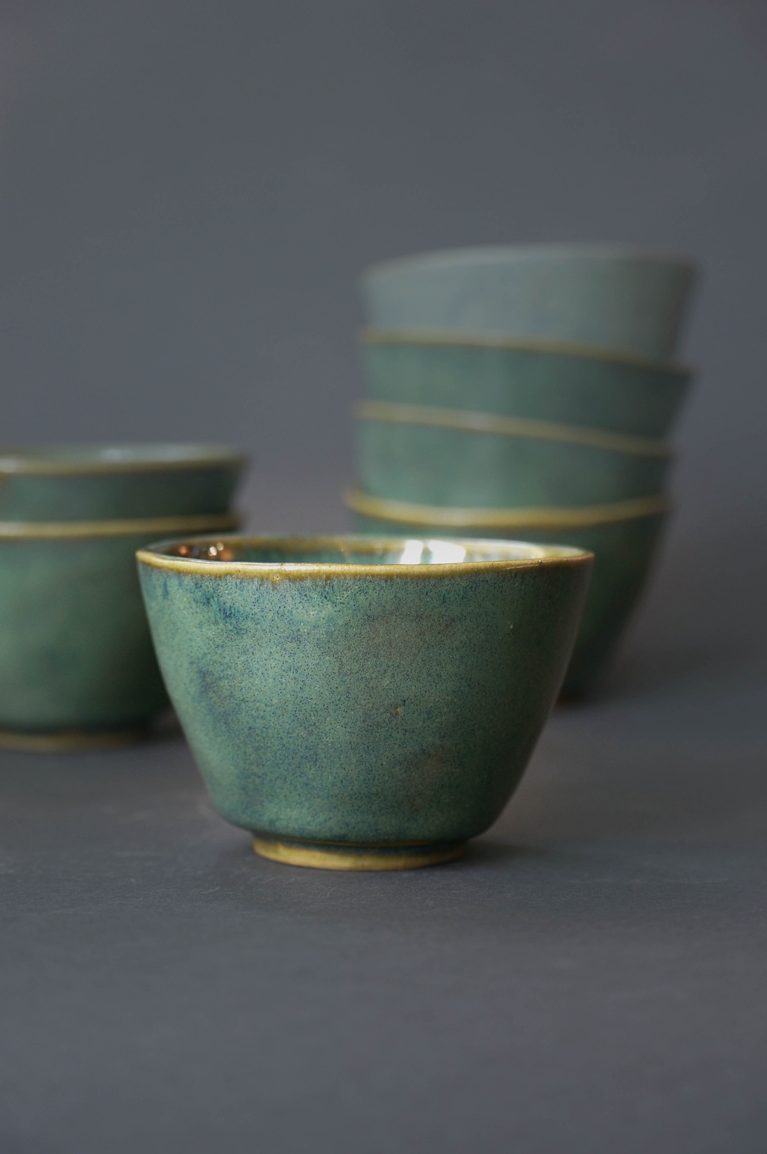 Cana espresso din ceramica - casă & stil de viață - decorațiuni de casă - decorațiuni de pereți - capcană de vise - Artynos.ro