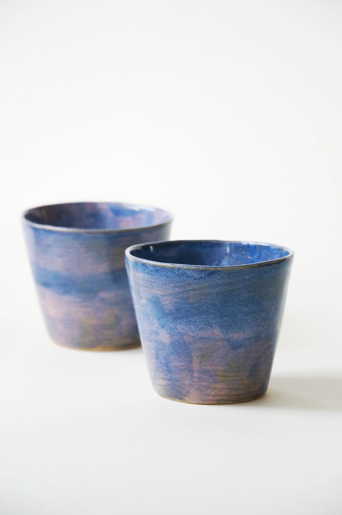 Set cani din ceramica  - casă & stil de viață - echipamente de bucătărie - accesorii de servire - căni - Artynos.ro