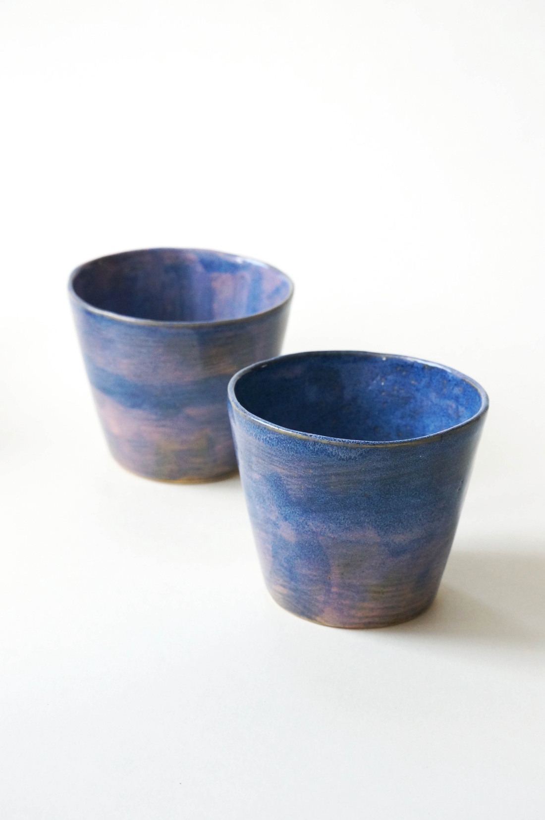 Set cani din ceramica  - casă & stil de viață - echipamente de bucătărie - accesorii de servire - căni - Artynos.ro