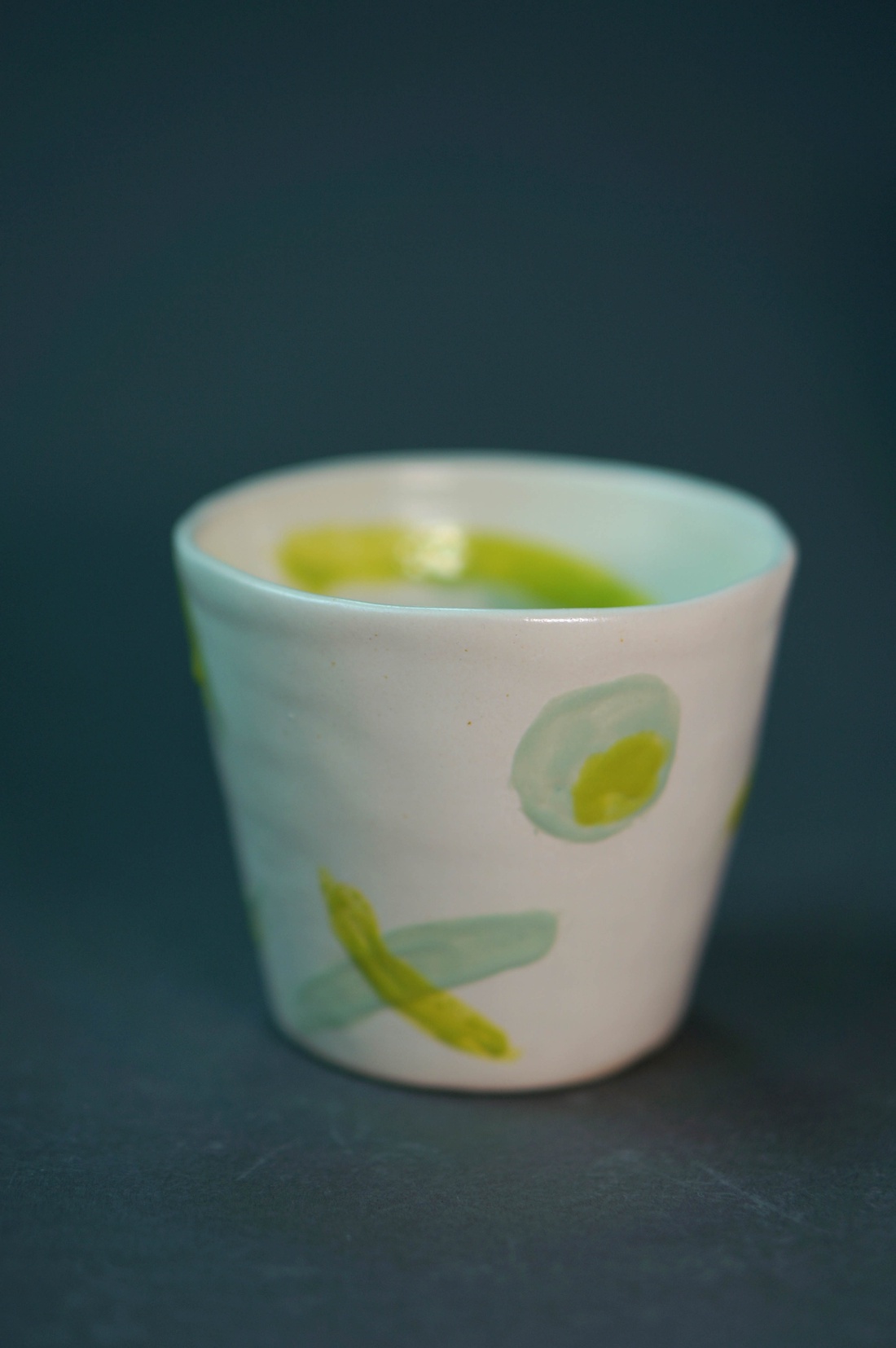 Set cani din ceramica  - casă & stil de viață - echipamente de bucătărie - accesorii de servire - căni - Artynos.ro