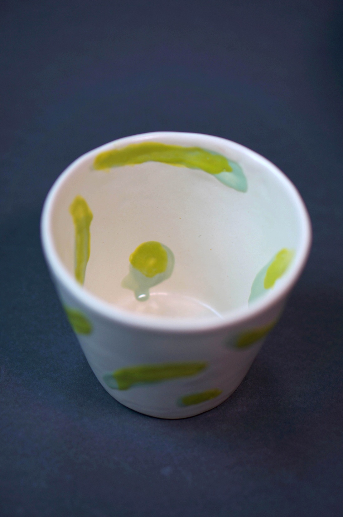 Set cani din ceramica  - casă & stil de viață - echipamente de bucătărie - accesorii de servire - căni - Artynos.ro