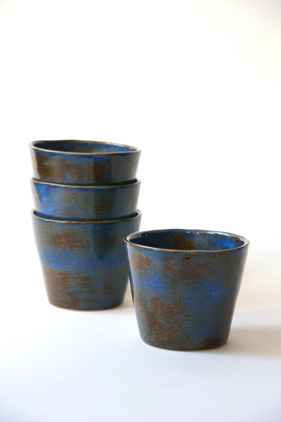 Set cani din ceramica  - casă & stil de viață - echipamente de bucătărie - accesorii de servire - căni - Artynos.ro