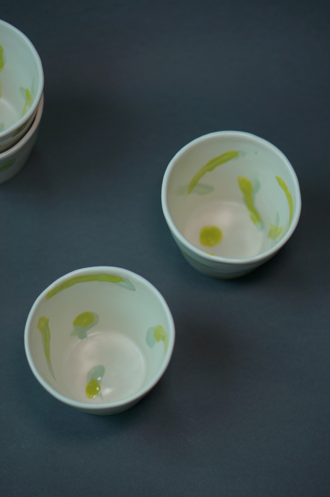 Set cani espresso - casă & stil de viață - echipamente de bucătărie - accesorii de servire - căni - Artynos.ro