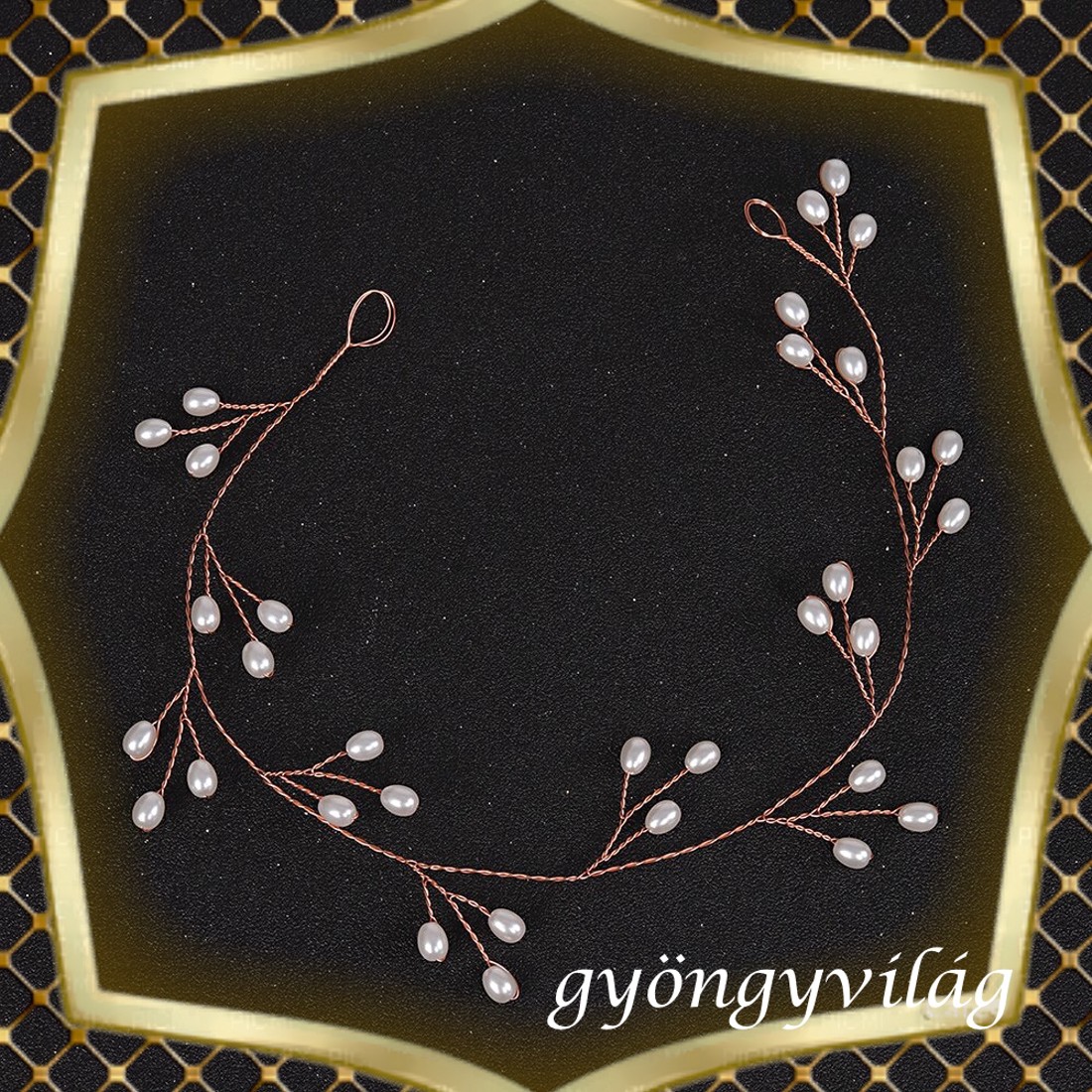 Bijuterii, ornamente pentru păr, catarame pentru păr: nuntă, mireasă, ornament casual pentru păr ES-H-FÜ27-32rg - - Artynos.ro Bijuterii, ornamente pentru păr, catarame pentru păr: nuntă, mireasă, ornament casual pentru păr ES-H-FÜ27-32rg - - Artynos.ro