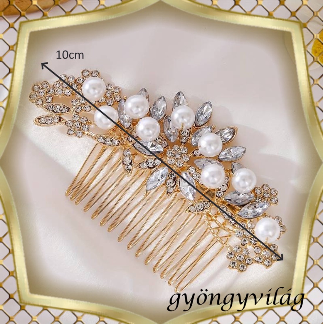 Bijuterii, ornamente pentru păr, catarame pentru păr: nuntă, mireasă, ornamente casual pentru păr ES-H-FÉM13a - - Artynos.ro Bijuterii, ornamente pentru păr, catarame pentru păr: nuntă, mireasă, ornamente casual pentru păr ES-H-FÉM13a - - Artynos.ro
