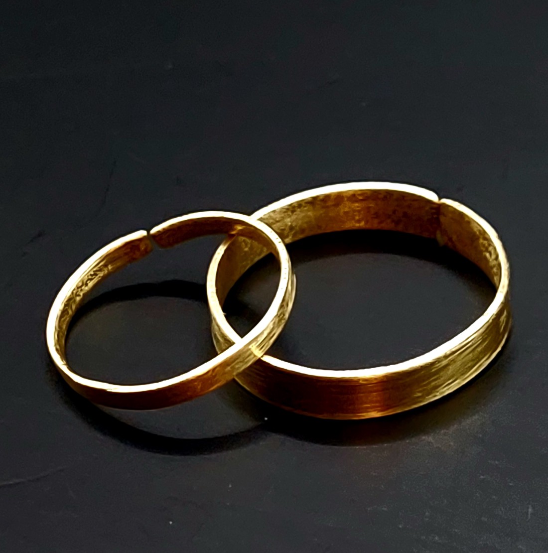 Inel unic, de design, realizat din alamă solidă -  - Artynos.ro Inel unic, de design, realizat din alamă solidă -  - Artynos.ro