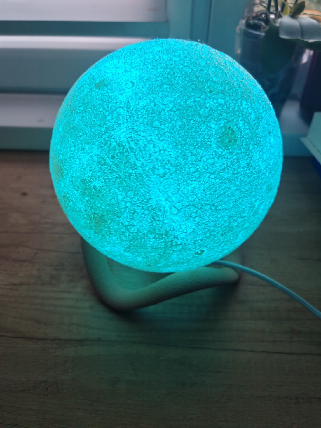 Set de lămpi cu formă de lună -  - Artynos.ro