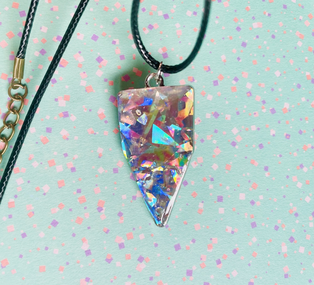 Colier Diamond - bijuterii - coliere - coliere cu pandative - Artynos.ro