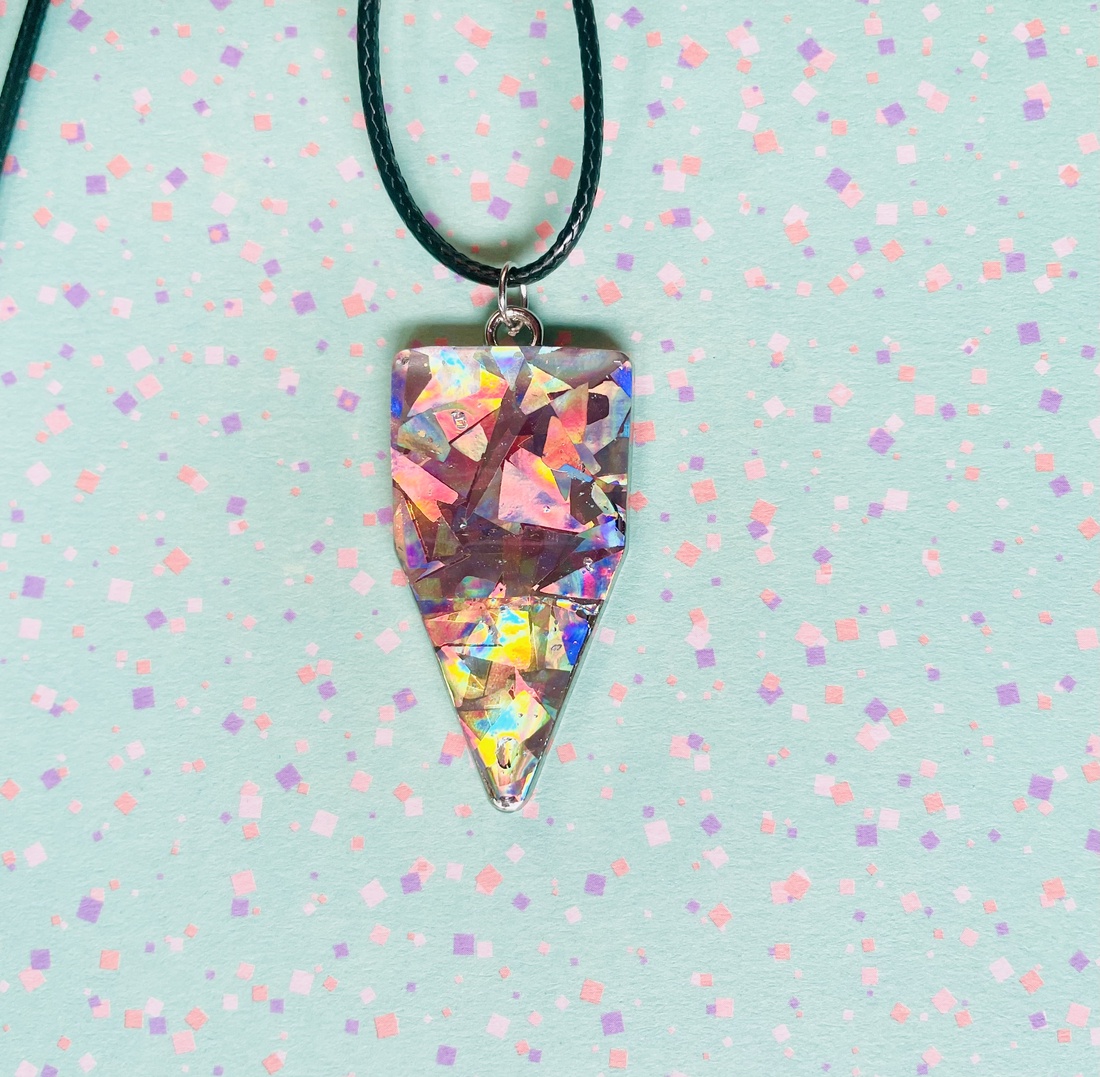 Colier Diamond - bijuterii - coliere - coliere cu pandative - Artynos.ro