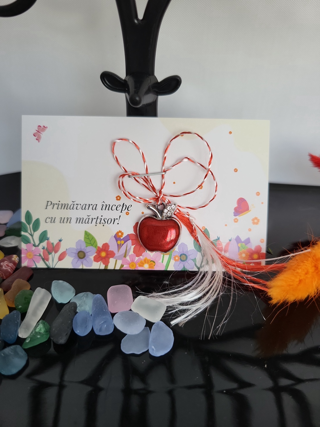 Martisor mar  - bijuterii - mărțișor - Artynos.ro