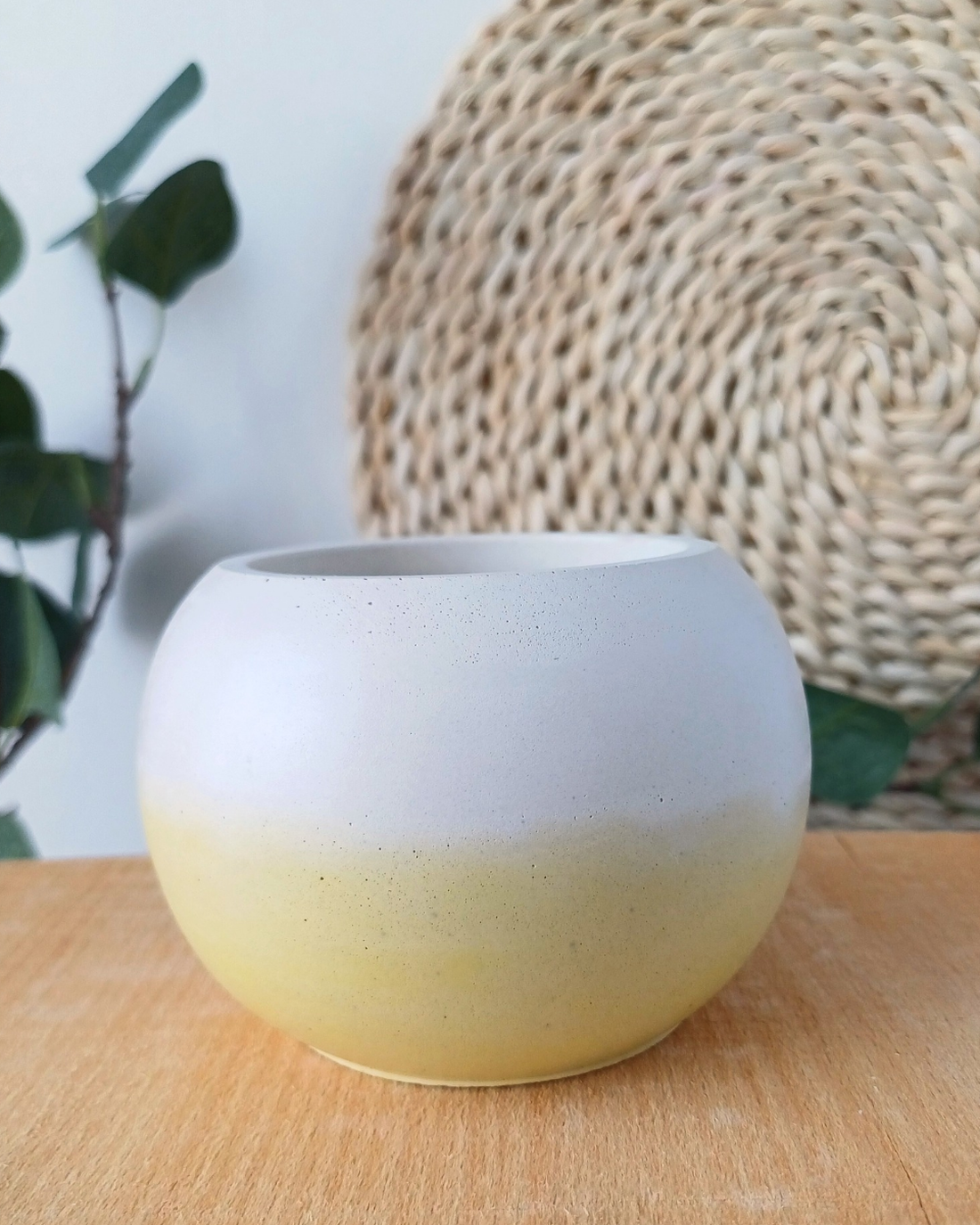 Vas - Ghiveci Bubble Color Block din beton - casă & stil de viață - accesorii pentru decorat casa - suport de flori - ghiveci și jardiniere - Artynos.ro Vas - Ghiveci Bubble Color Block din beton - casă & stil de viață - accesorii pentru decorat casa - suport de flori - ghiveci și jardiniere - Artynos.ro