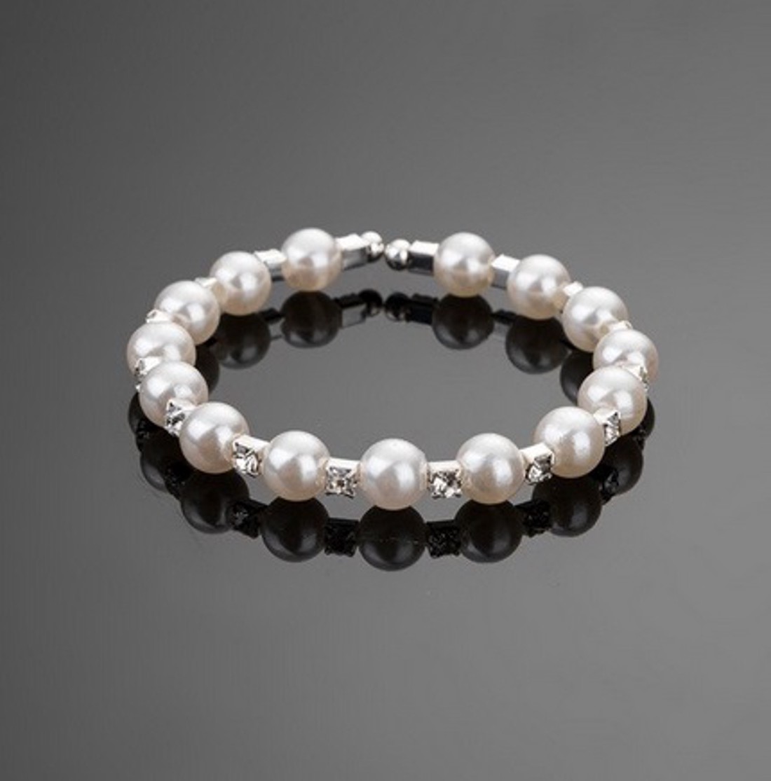 Brățară Tekla cu margele din cristale Swarovski EBK-TESW02-1 -  - Artynos.ro