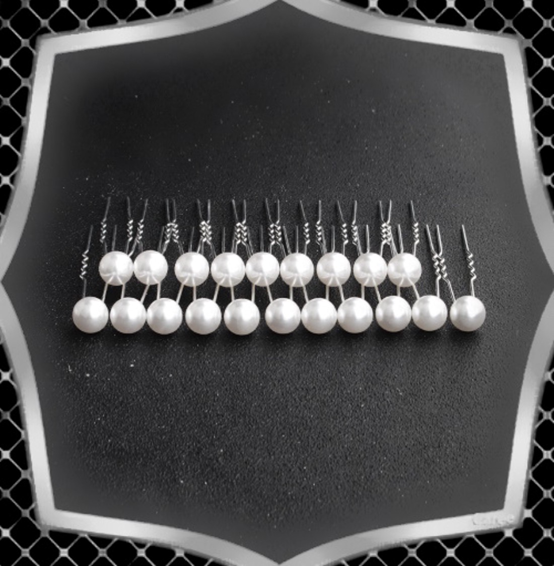 Bijuterii, ornamente de păr, catarame de păr: nuntă, mireasă, ornament de păr casual ES-H-TŰ02-10 alb 20pcs/pack - - Artynos.ro Bijuterii, ornamente de păr, catarame de păr: nuntă, mireasă, ornament de păr casual ES-H-TŰ02-10 alb 20pcs/pack - - Artynos.ro