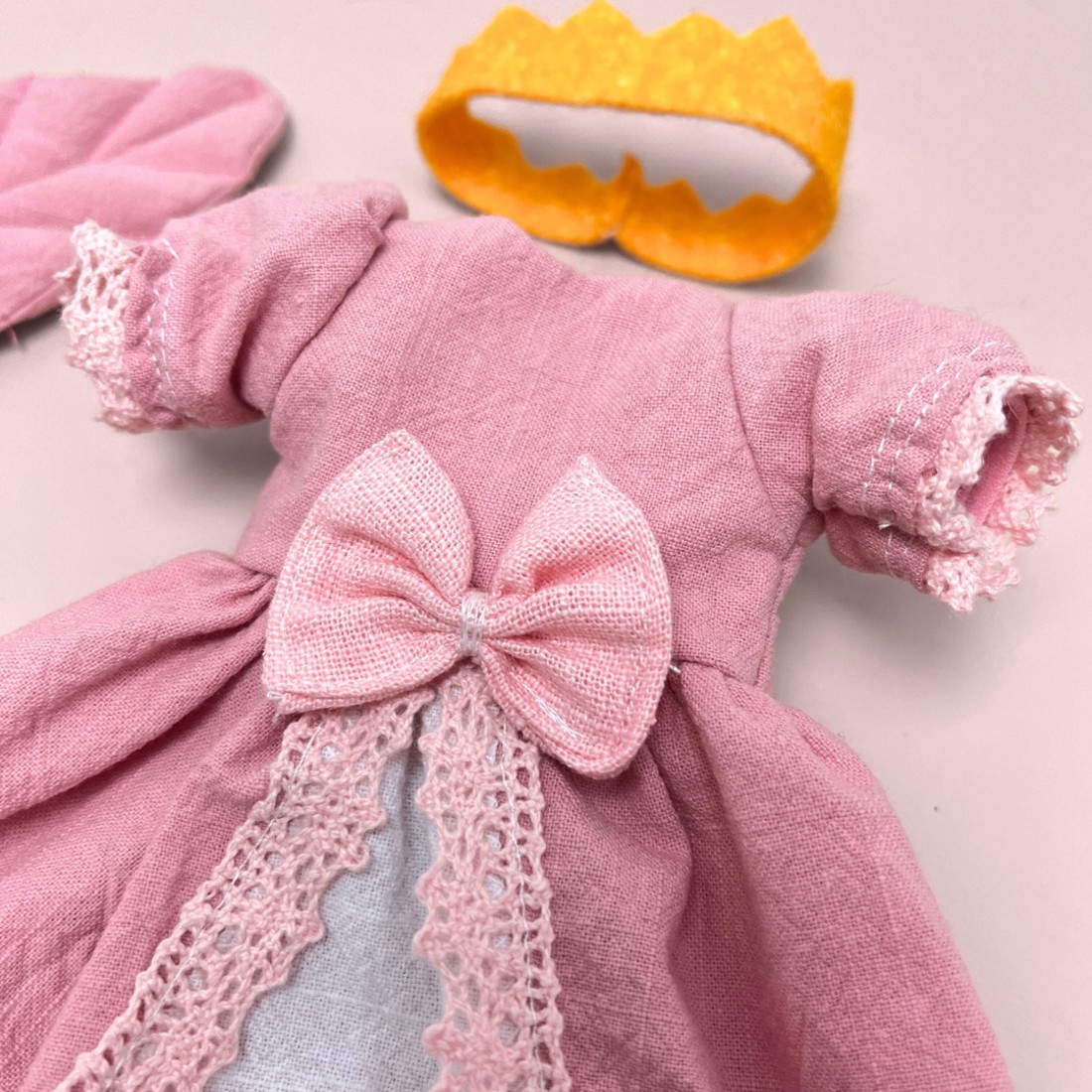 Bogi Baba - Set fata regina -  - Artynos.ro