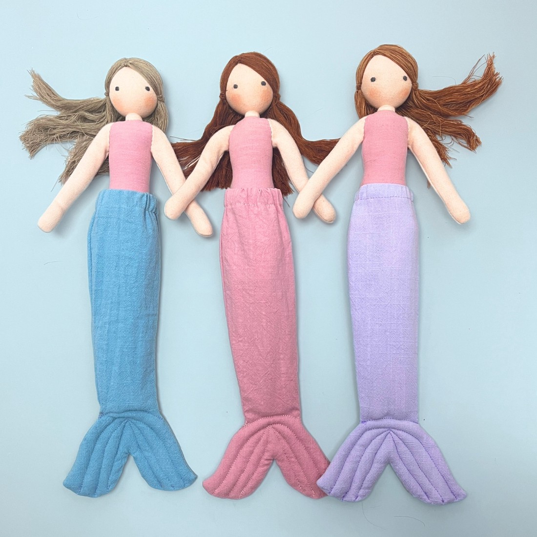 Bogi Baba - Set sirenă -  - Artynos.ro