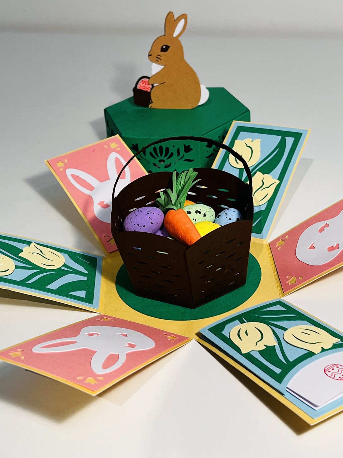 Cutie surpriză de Paște / Decor -  - Artynos.ro