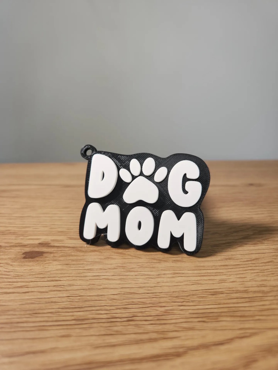 DogMom Keychain pentru proprietari - - Artynos.ro DogMom Keychain pentru proprietari - - Artynos.ro
