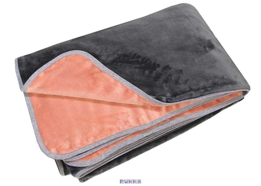 Flanelă Fleece strat dublu pătură peach-gri - casă & stil de viață - echipament pentru camera copiilor - pături pentru copii - Artynos.ro Flanelă Fleece strat dublu pătură peach-gri - casă & stil de viață - echipament pentru camera copiilor - pături pentru copii - Artynos.ro