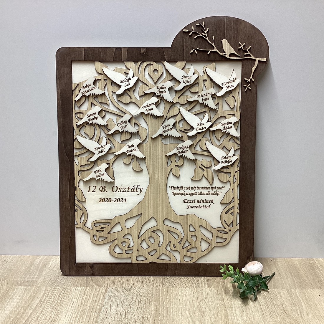 Absolvire pentru profesori Mătuși Absolvire Copac de viață gravat cu nume - casă & stil de viață - accesorii pentru decorat casa - picturi murale - panouri și tablouri, panouri decorative - Artynos.ro Absolvire pentru profesori Mătuși Absolvire Copac de viață gravat cu nume - casă & stil de viață - accesorii pentru decorat casa - picturi murale - panouri și tablouri, panouri decorative - Artynos.ro