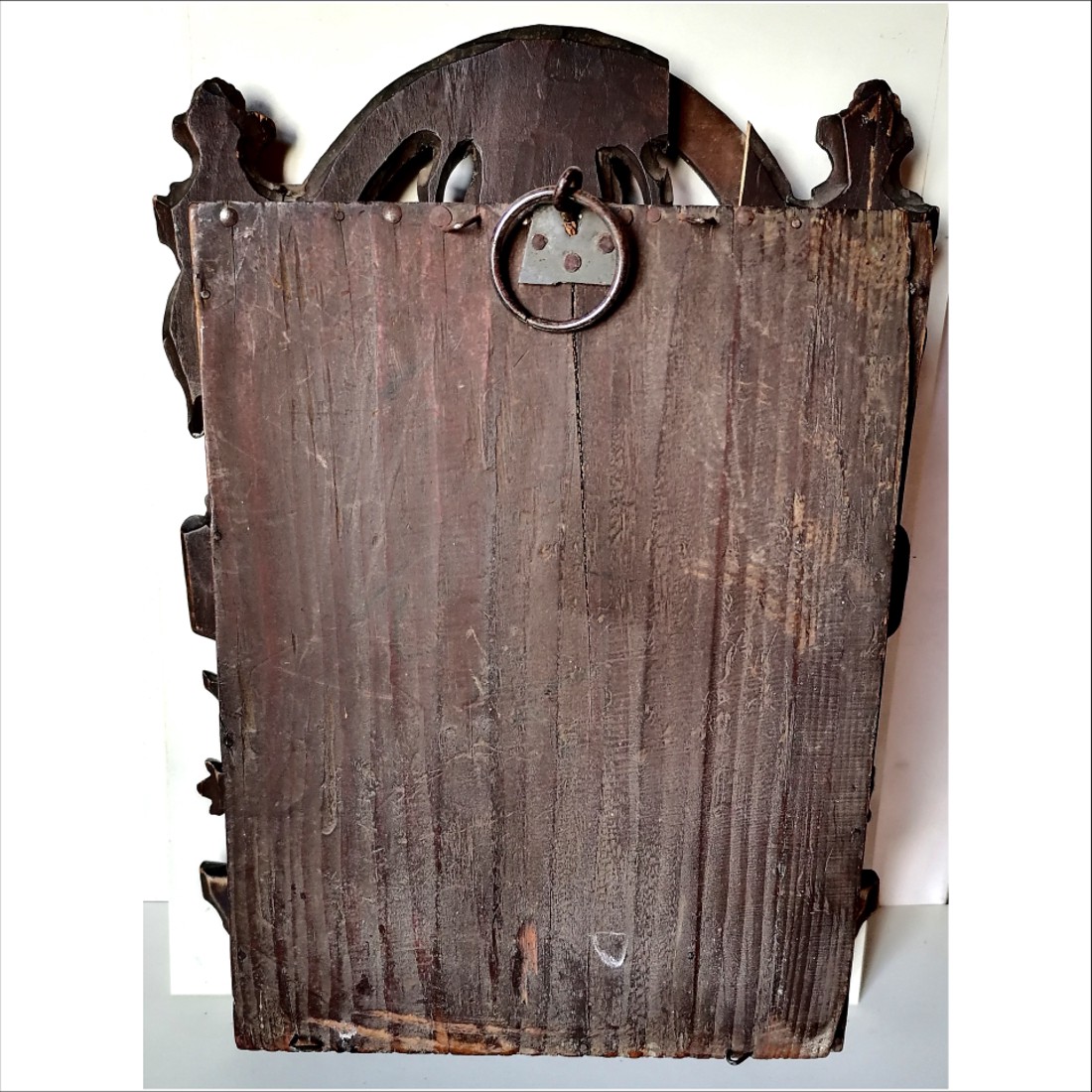 Dulap pentru chei sculptat în stilul Pădurea Neagră - casă & stil de viață - mobilier artizanal - alt mobilier - Artynos.ro