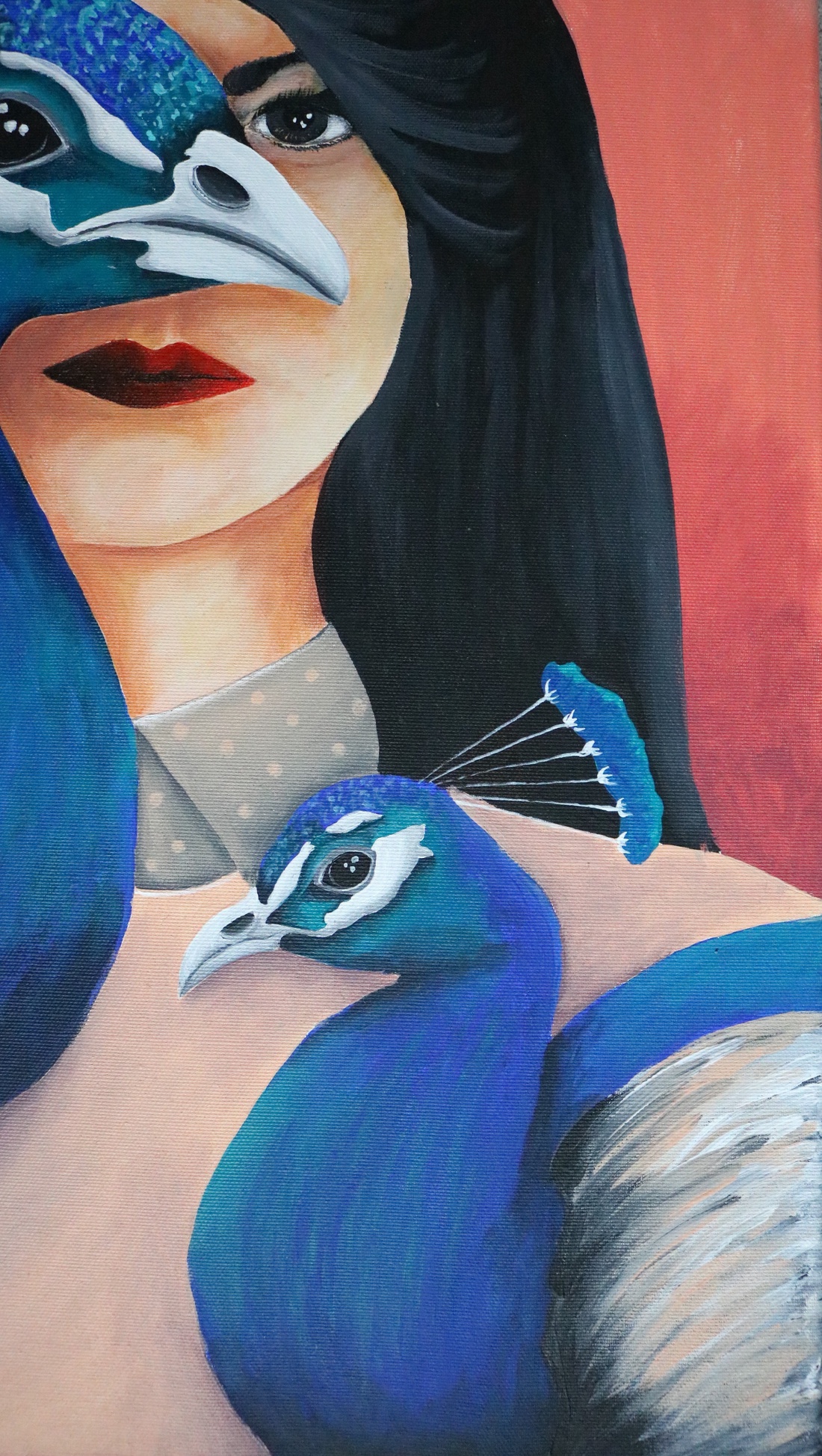 pictura 45x60 - arte vizuale și accesorii  - picturi - pictură acrilică - Artynos.ro