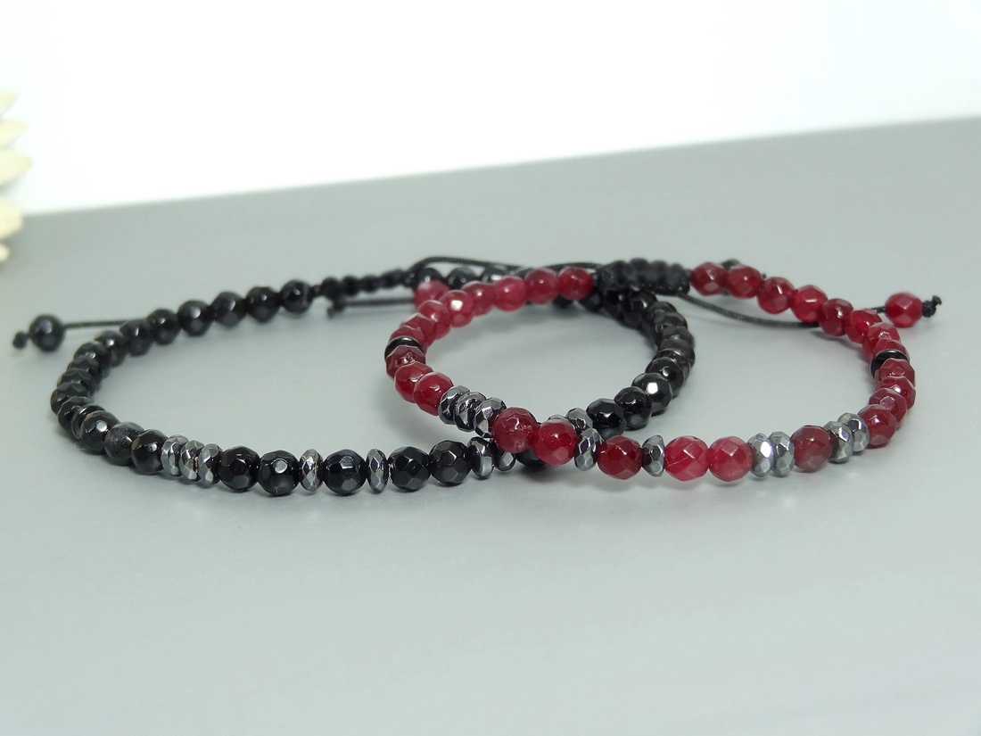 Set cuplu bratari Soulmates cod Morse - Bratari personalizate. - bijuterii - brățări - brățară cu mărgele - Artynos.ro Set cuplu bratari Soulmates cod Morse - Bratari personalizate. - bijuterii - brățări - brățară cu mărgele - Artynos.ro