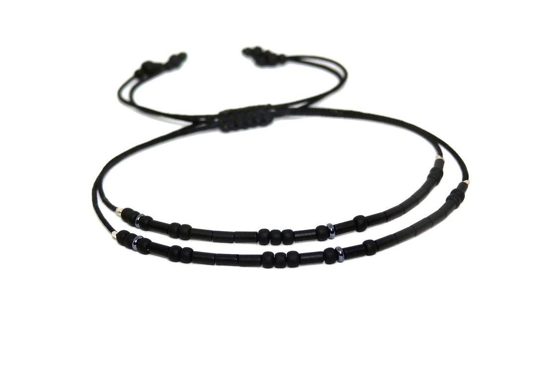 Set cuplu bratari cod Morse. Bratari personalizate - bijuterii - brățări - brățară cu mărgele - Artynos.ro Set cuplu bratari cod Morse. Bratari personalizate - bijuterii - brățări - brățară cu mărgele - Artynos.ro