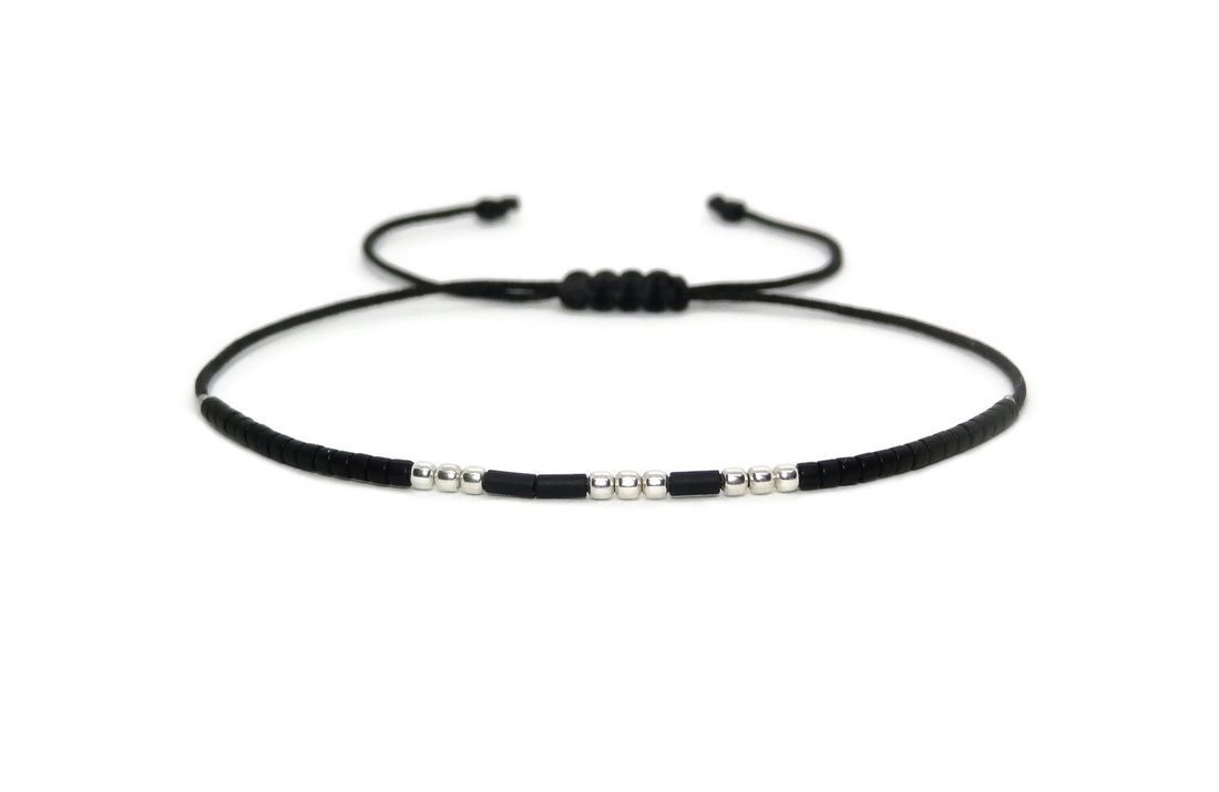 Bratara personalizata - Smile - cod morse / Bratari personalizate - bijuterii - brățări - brățară cu mărgele - Artynos.ro Bratara personalizata - Smile - cod morse / Bratari personalizate - bijuterii - brățări - brățară cu mărgele - Artynos.ro