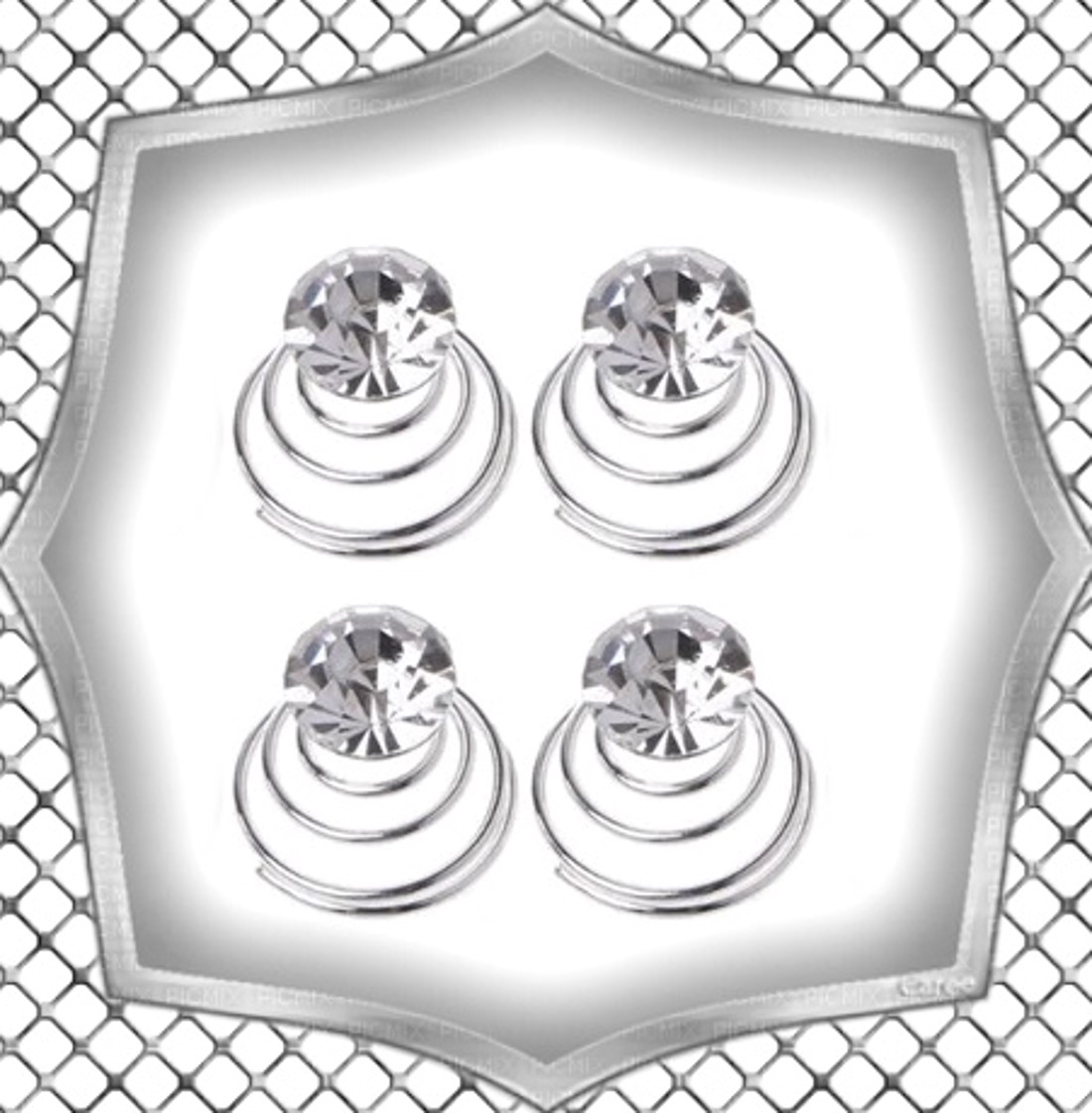 Bijuterii, ornamente de păr, catarame de păr: nuntă, mireasă, ornament de păr casual ES-H-SP03 6pcs/pack - accesorii nuntă - ornamente de păr de nuntă - ac de păr mireasă - Artynos.ro Bijuterii, ornamente de păr, catarame de păr: nuntă, mireasă, ornament de păr casual ES-H-SP03 6pcs/pack - accesorii nuntă - ornamente de păr de nuntă - ac de păr mireasă - Artynos.ro