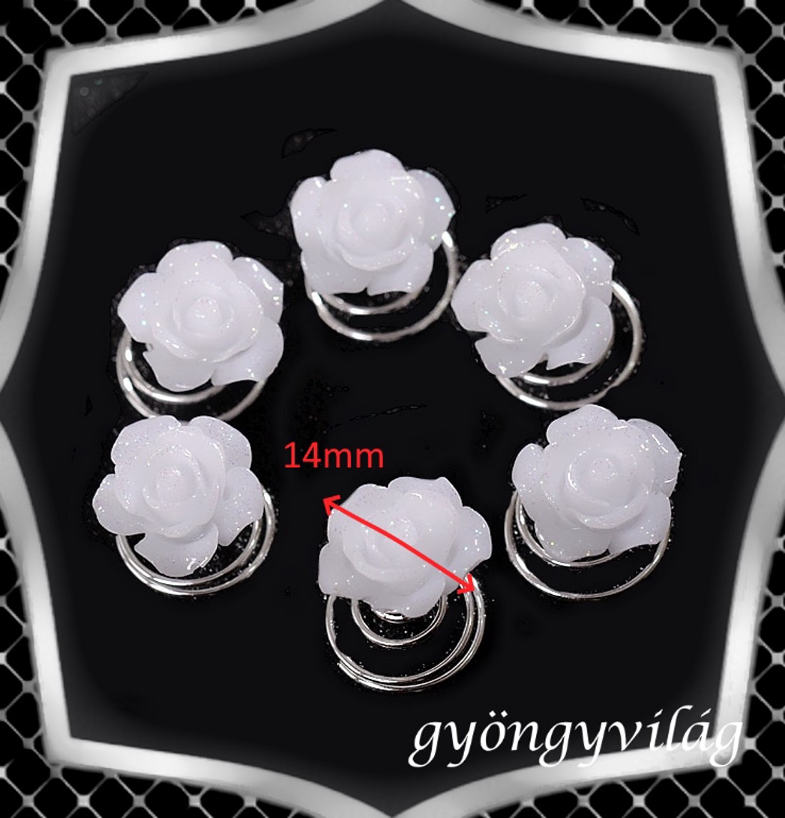 Bijuterii, ornamente de păr, catarame de păr: nuntă, mireasă, ornament de păr casual ES-H-SP11 6pcs/pack - - Artynos.ro Bijuterii, ornamente de păr, catarame de păr: nuntă, mireasă, ornament de păr casual ES-H-SP11 6pcs/pack - - Artynos.ro