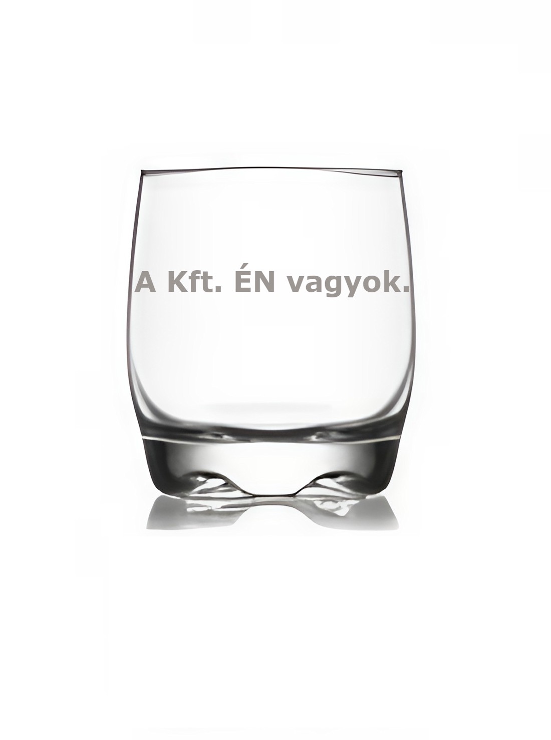 Pahar Whiskys cu inscripție umoristică -  - Artynos.ro