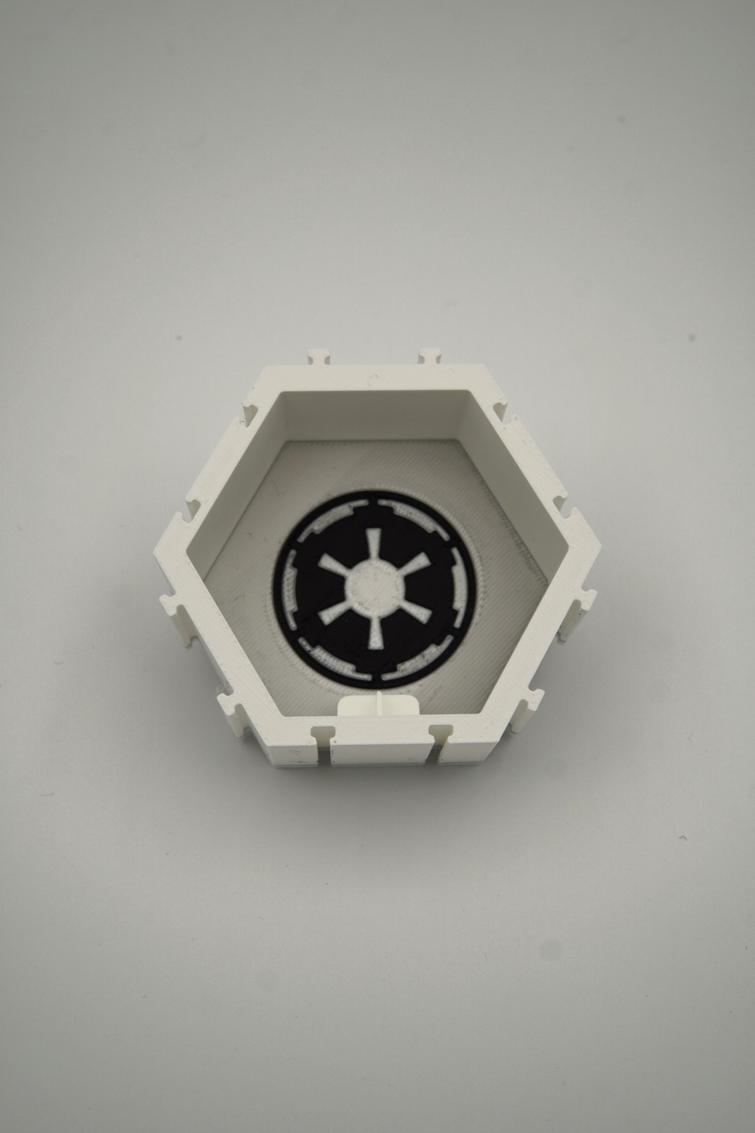 STAR WARS - Suport modular pentru minifigurine LEGO (hexa) -  - Artynos.ro