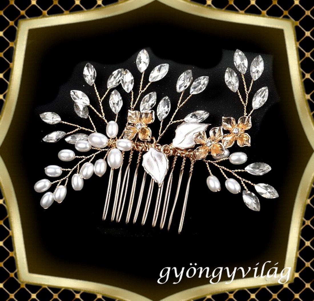 Bijuterii, ornamente de păr, catarame de păr: nuntă, mireasă, ornament de păr casual ES-H-FÉ65a - accesorii nuntă - ornamente de păr de nuntă - ornamente de păr mireasă - Artynos.ro Bijuterii, ornamente de păr, catarame de păr: nuntă, mireasă, ornament de păr casual ES-H-FÉ65a - accesorii nuntă - ornamente de păr de nuntă - ornamente de păr mireasă - Artynos.ro
