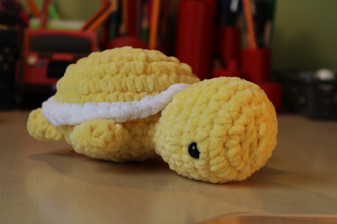 Figura amigurumi țestoasă - - Artynos.ro Figura amigurumi țestoasă - - Artynos.ro