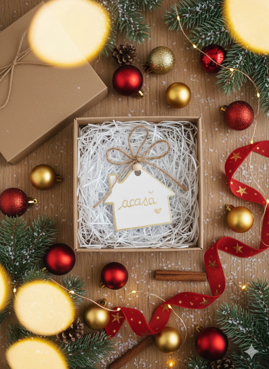 Acasă- decorațiune Crăciun - crăciun - decorațiuni de crăciun de casă - globuri de crăciun - Artynos.ro