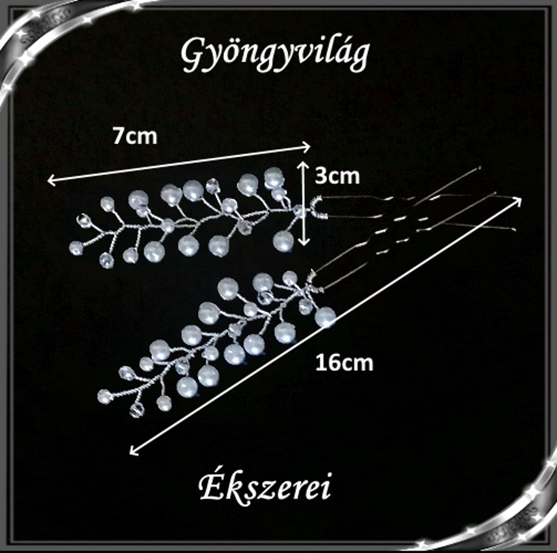 Bijuterii, ornamente de păr, catarame de păr: nuntă, mireasă, ornament de păr casual S-H-TŰ12aa 2pcs/set - - Artynos.ro Bijuterii, ornamente de păr, catarame de păr: nuntă, mireasă, ornament de păr casual S-H-TŰ12aa 2pcs/set - - Artynos.ro