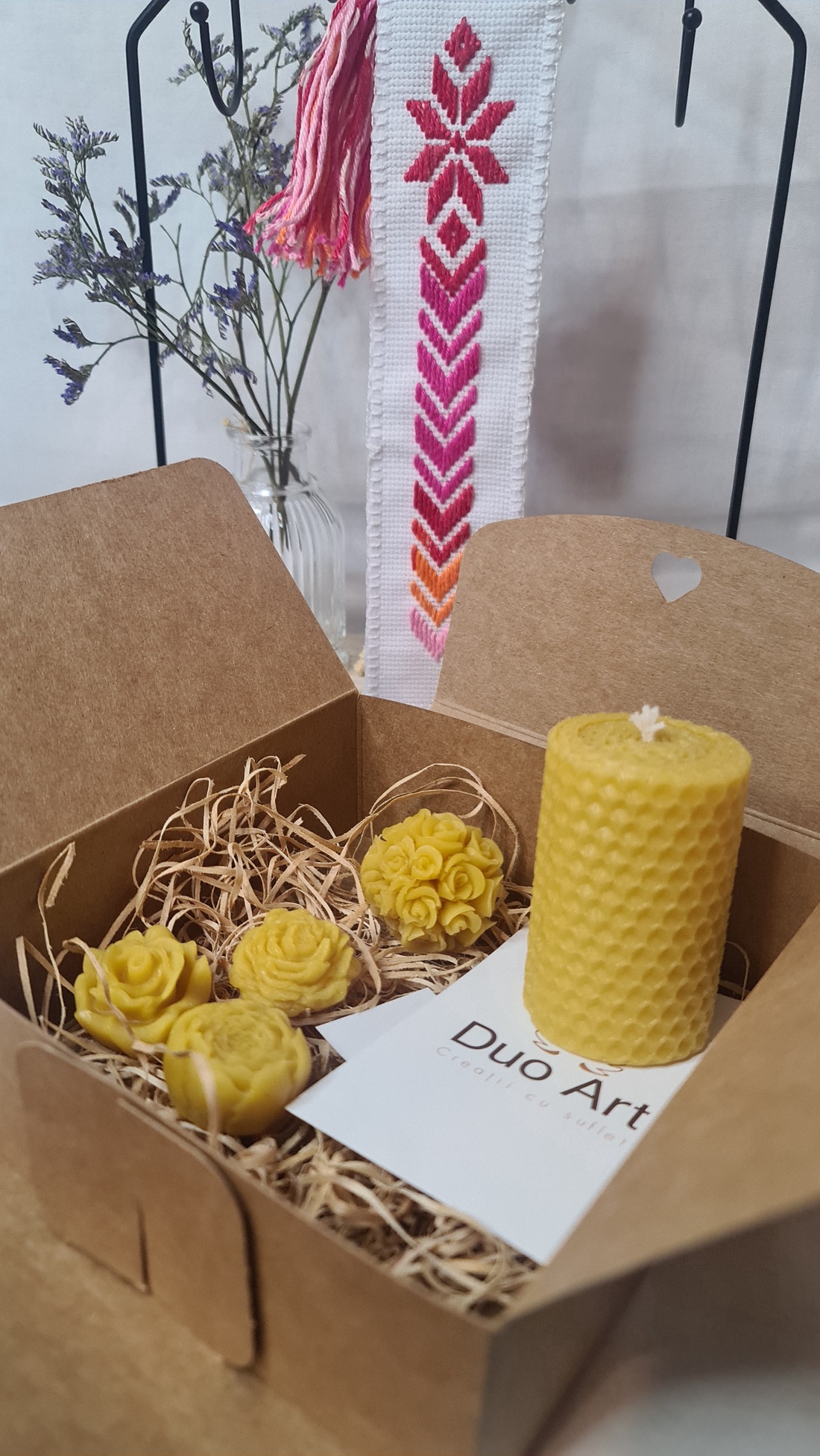 Set lumânare și pastile pentru difuzor - casă & stil de viață - lumânări, parfumuri, arome - ceară parfumată - Artynos.ro