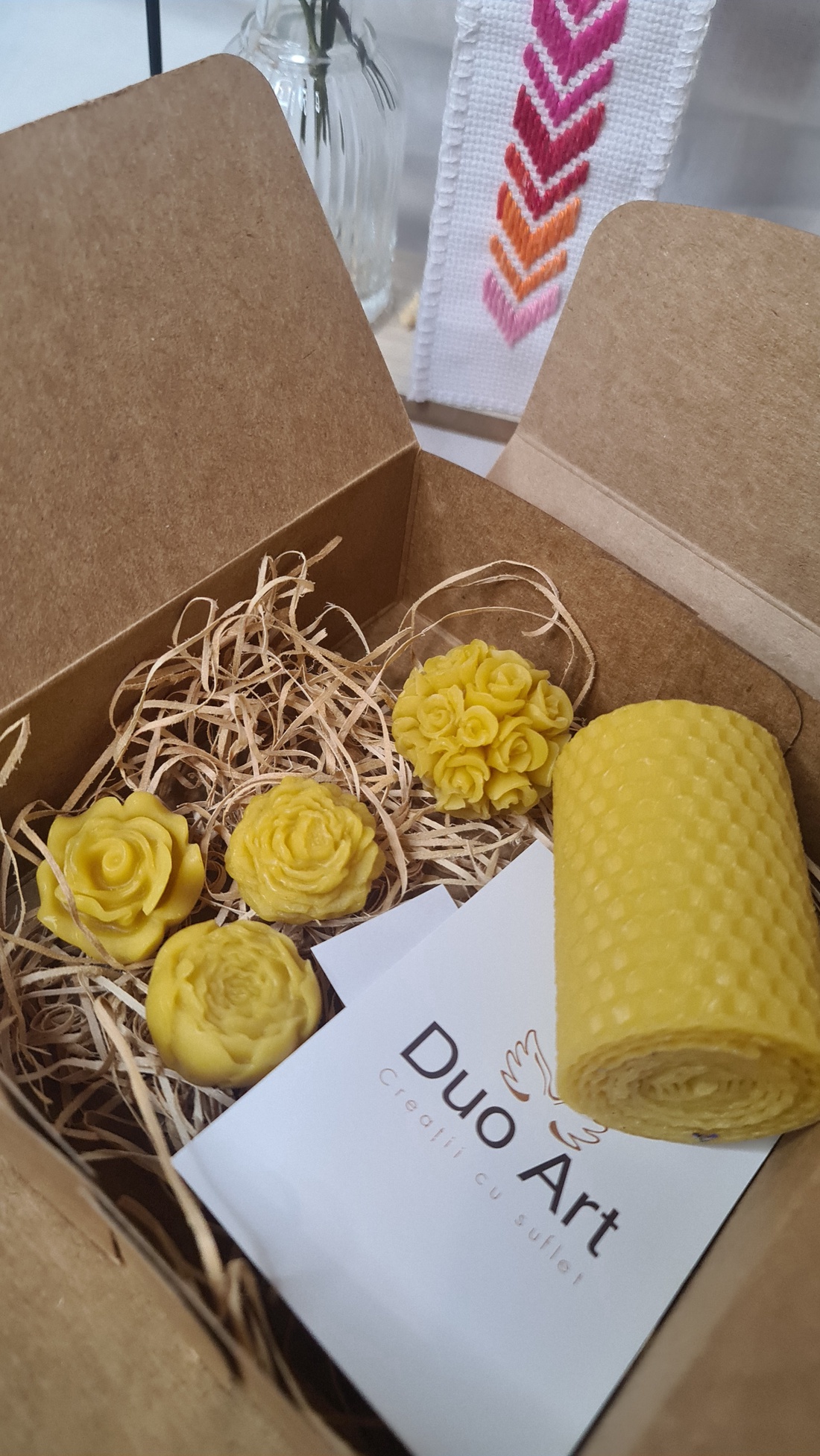 Set lumânare și pastile pentru difuzor - casă & stil de viață - lumânări, parfumuri, arome - ceară parfumată - Artynos.ro