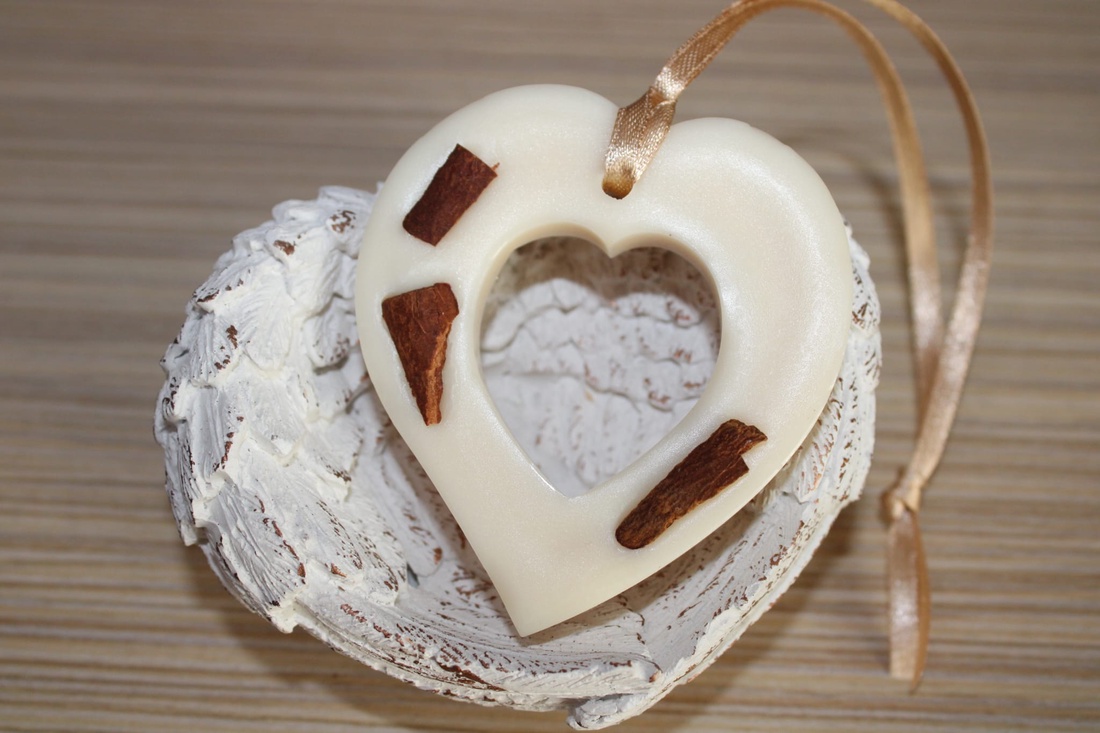 Odorizante/tablete parfumate cu scorțisoară - casă & stil de viață - lumânări, parfumuri, arome - ceară parfumată - Artynos.ro