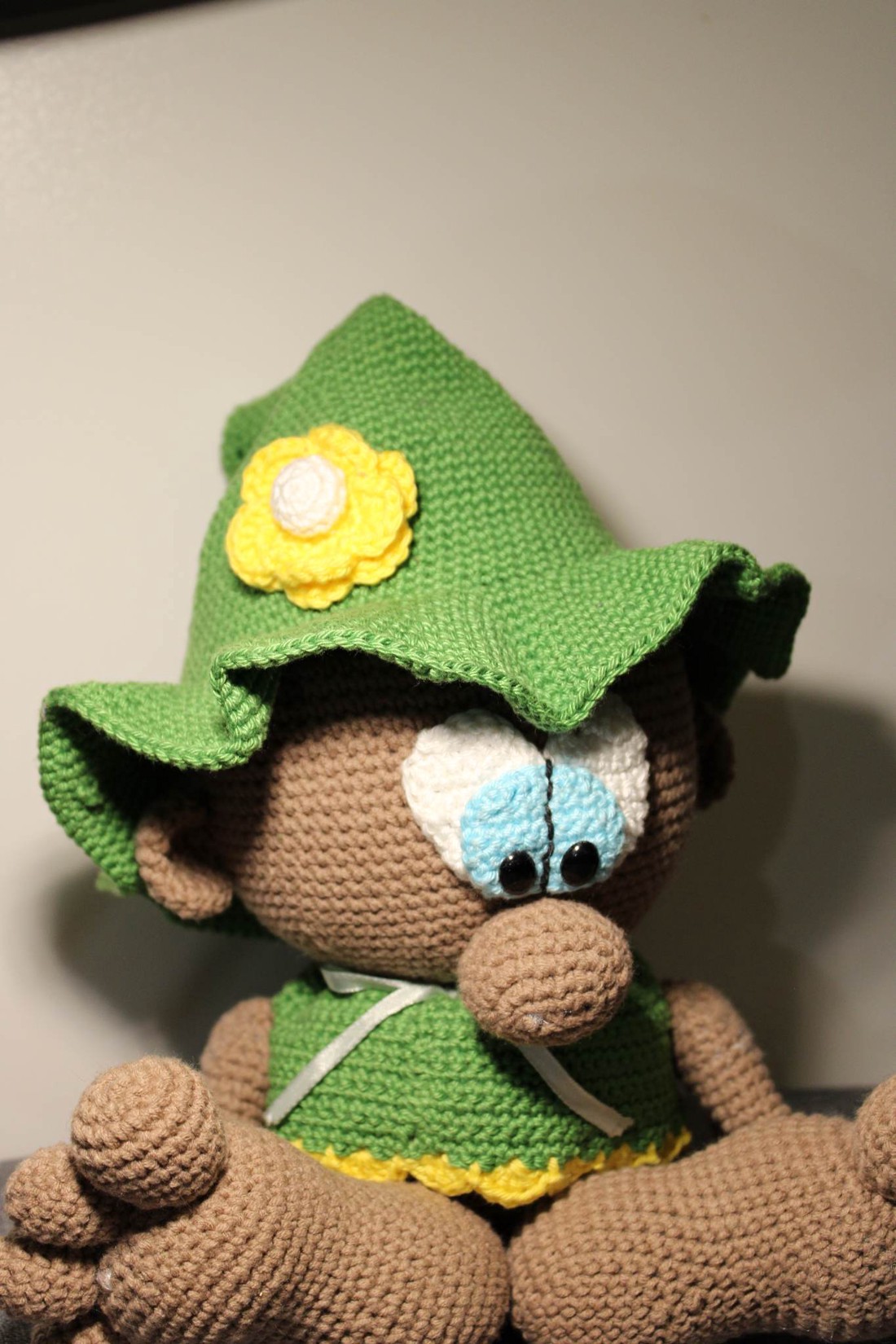 Leprechaun amigurumi - - Artynos.ro Leprechaun amigurumi - - Artynos.ro