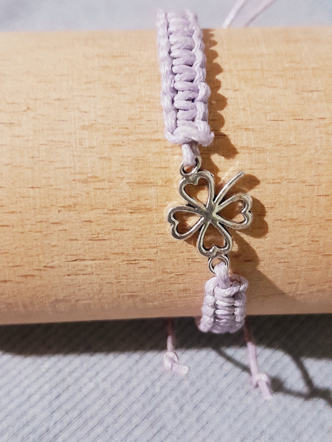 Brățară norocoasă Shamrock - - Artynos.ro Brățară norocoasă Shamrock - - Artynos.ro