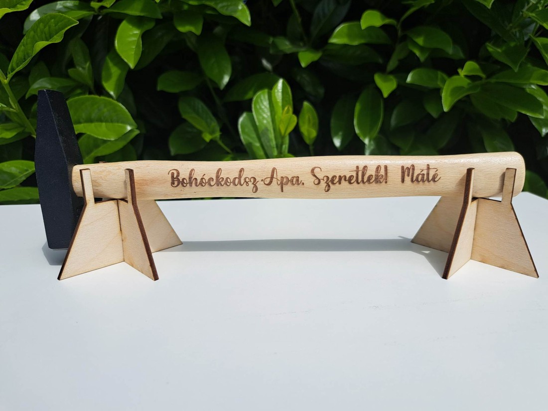 Ziua Tatălui - Ciocan gravat -  - Artynos.ro