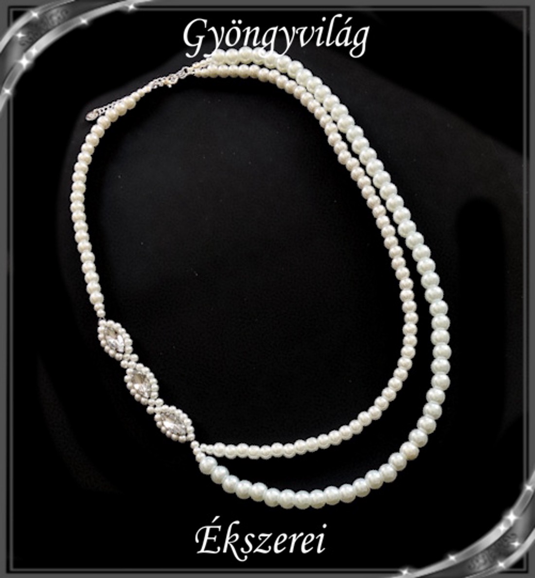 Nunta, mireasa, set de bijuterii casual, SSZE925-TEK02-1-2 WHITE - - Artynos.ro Nunta, mireasa, set de bijuterii casual, SSZE925-TEK02-1-2 WHITE - - Artynos.ro