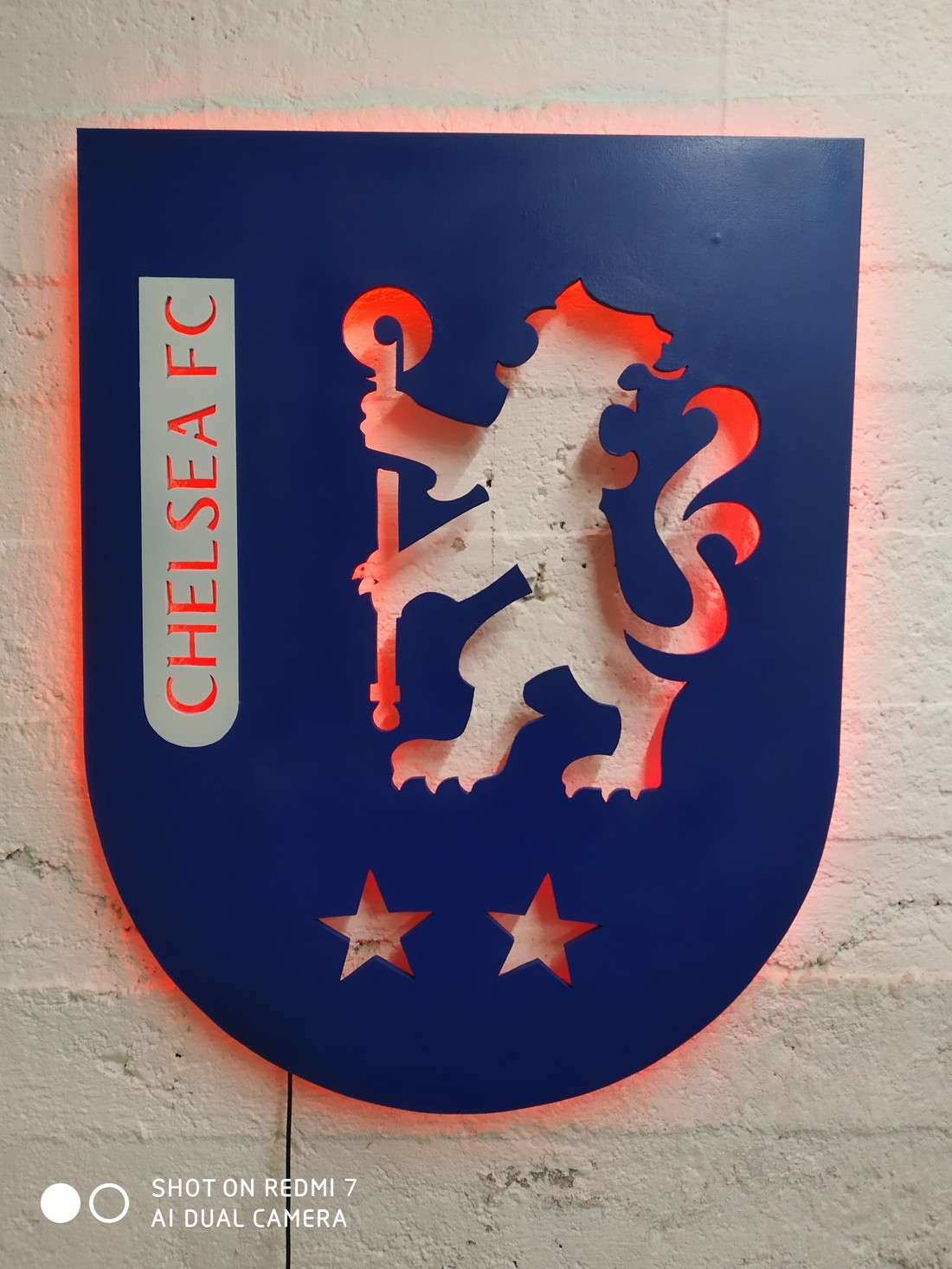 Chelsea - decorațiuni de perete cu iluminare LED - casă & stil de viață - accesorii pentru decorat casa - Artynos.ro